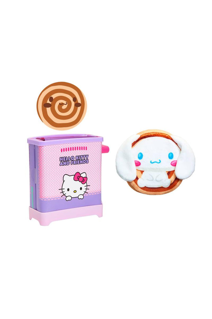 Cookeez Makery Hello Kitty Toasty Treatz Scented Plush