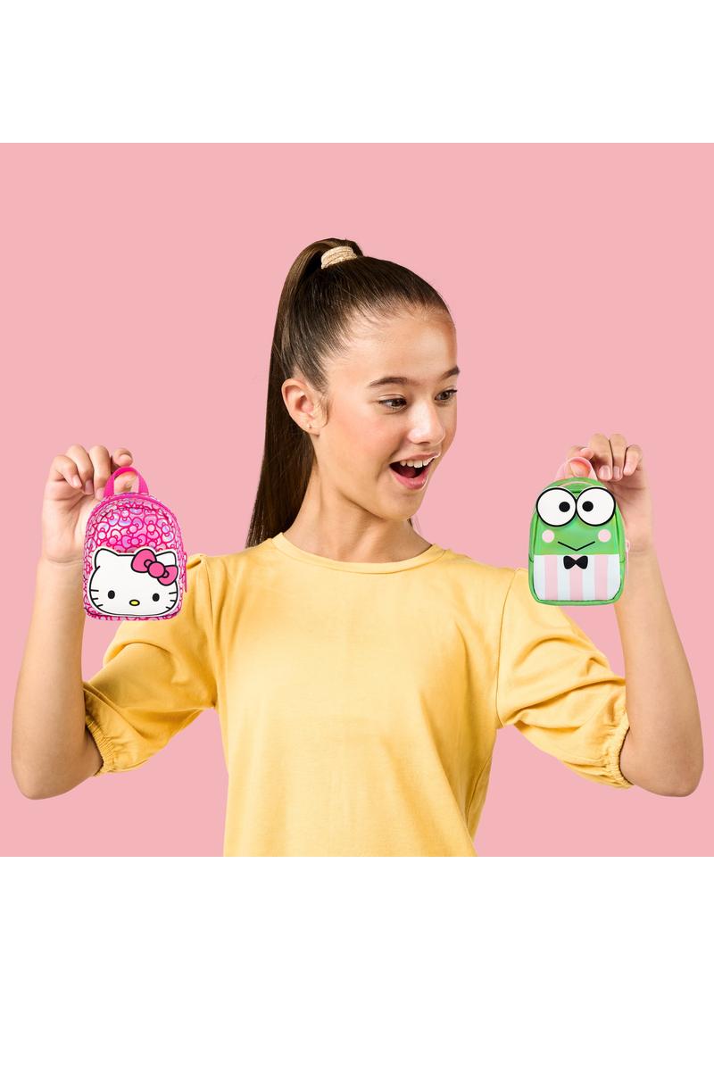 Real Littles Hello Kitty and Friends Backpack