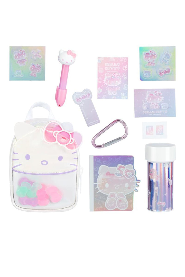 Real Littles Hello Kitty and Friends Backpack