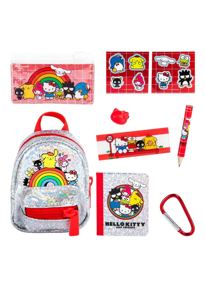 Real Littles Hello Kitty and Friends Backpack