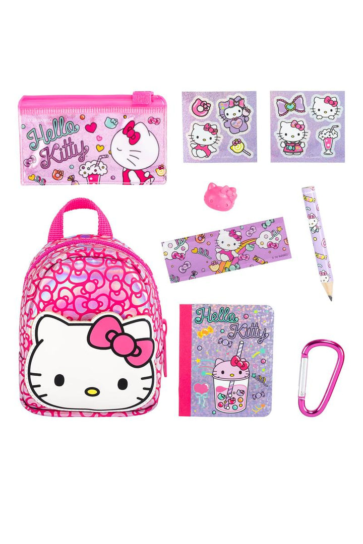 Real Littles Hello Kitty and Friends Backpack