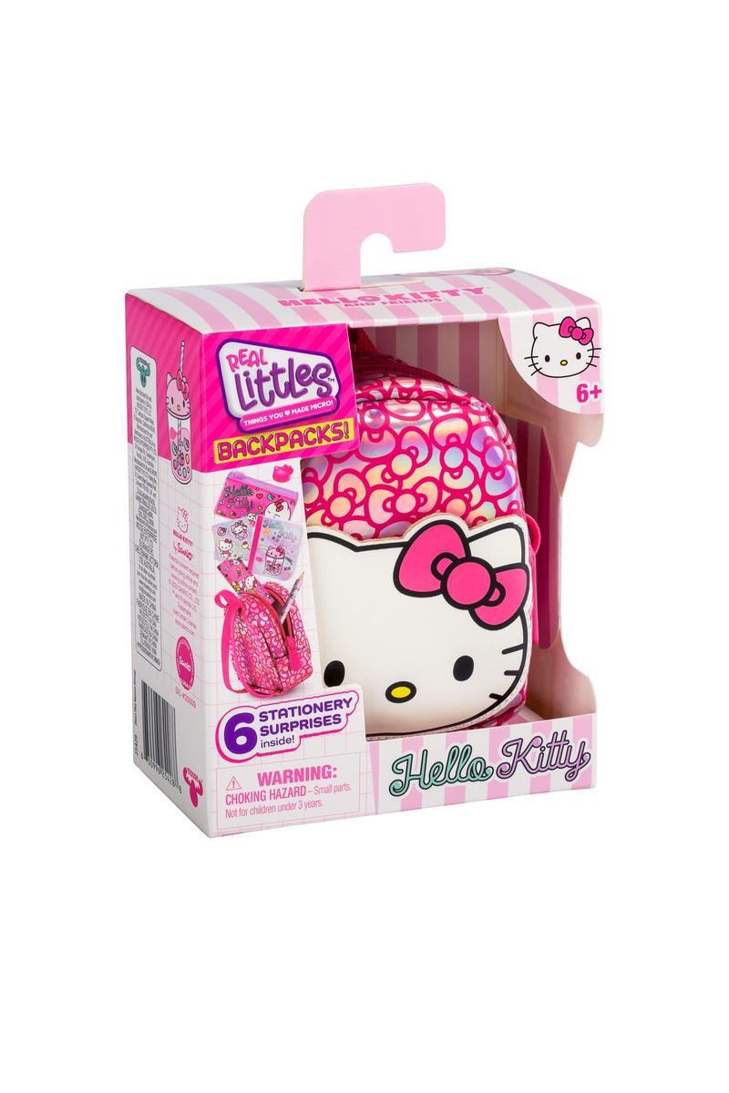 Real Littles Hello Kitty and Friends Backpack