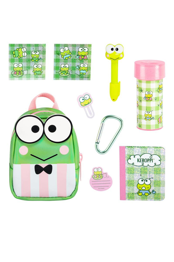 Real Littles Hello Kitty and Friends Backpack
