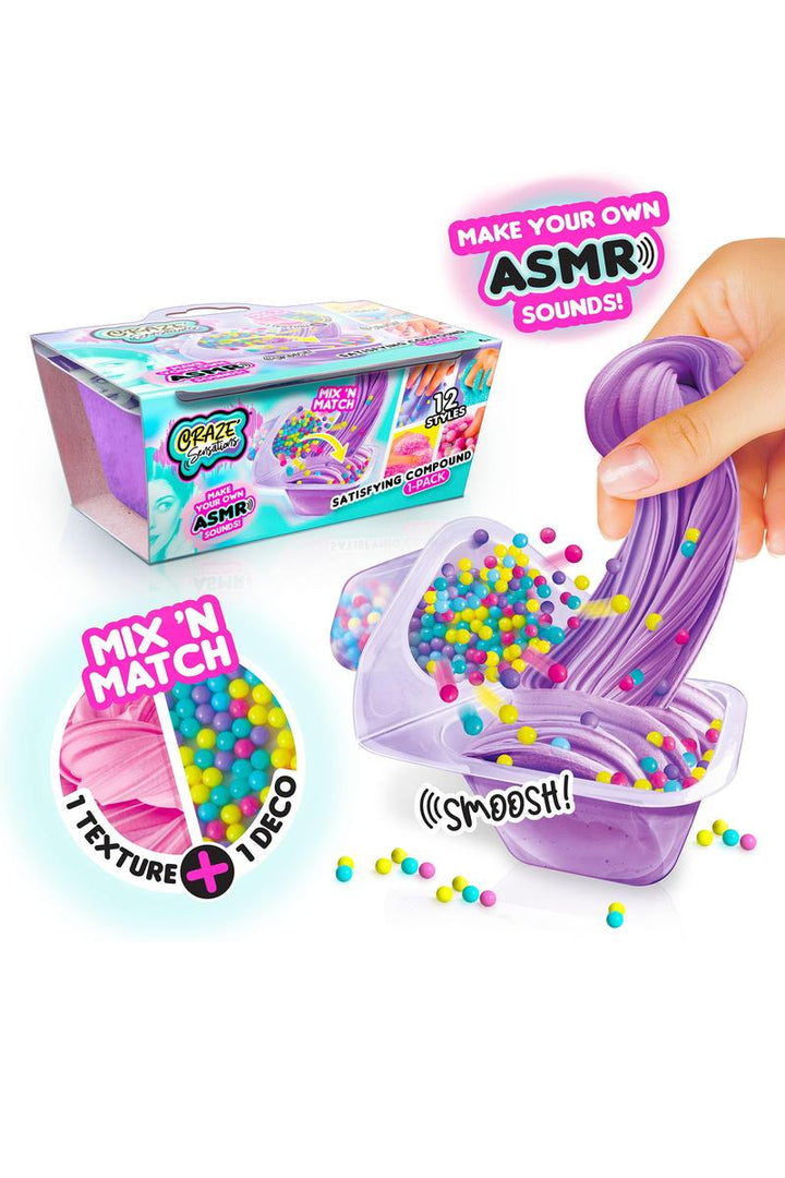 Craze Sensations ASMR 1 Pack