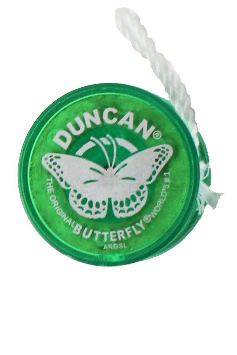 World's Smallest Duncan Butterfly Yo-Yo