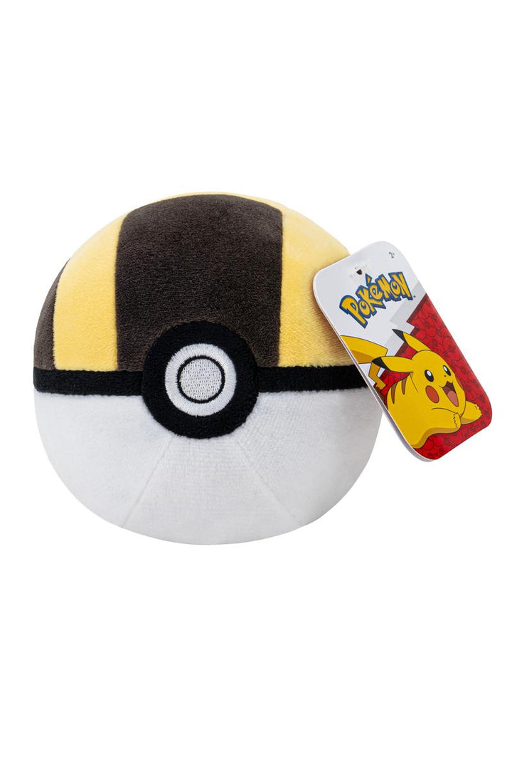 Pokémon 5 Inch Poké Ball Plush