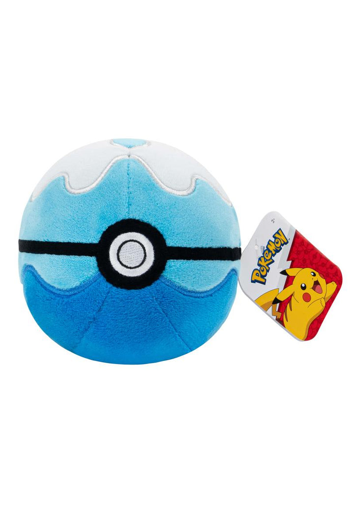 Pokémon 5 Inch Poké Ball Plush