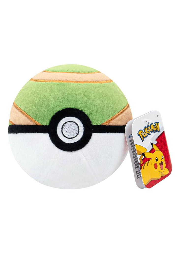 Pokémon 5 Inch Poké Ball Plush