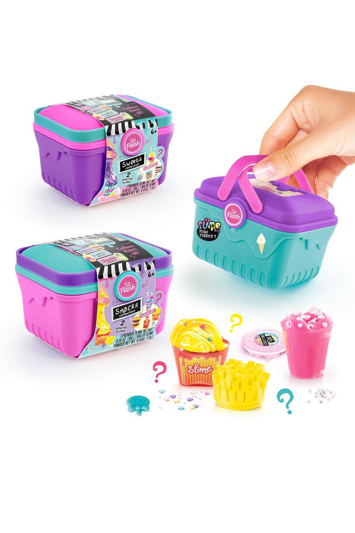 So Slime DIY Slimelicious Mini Market