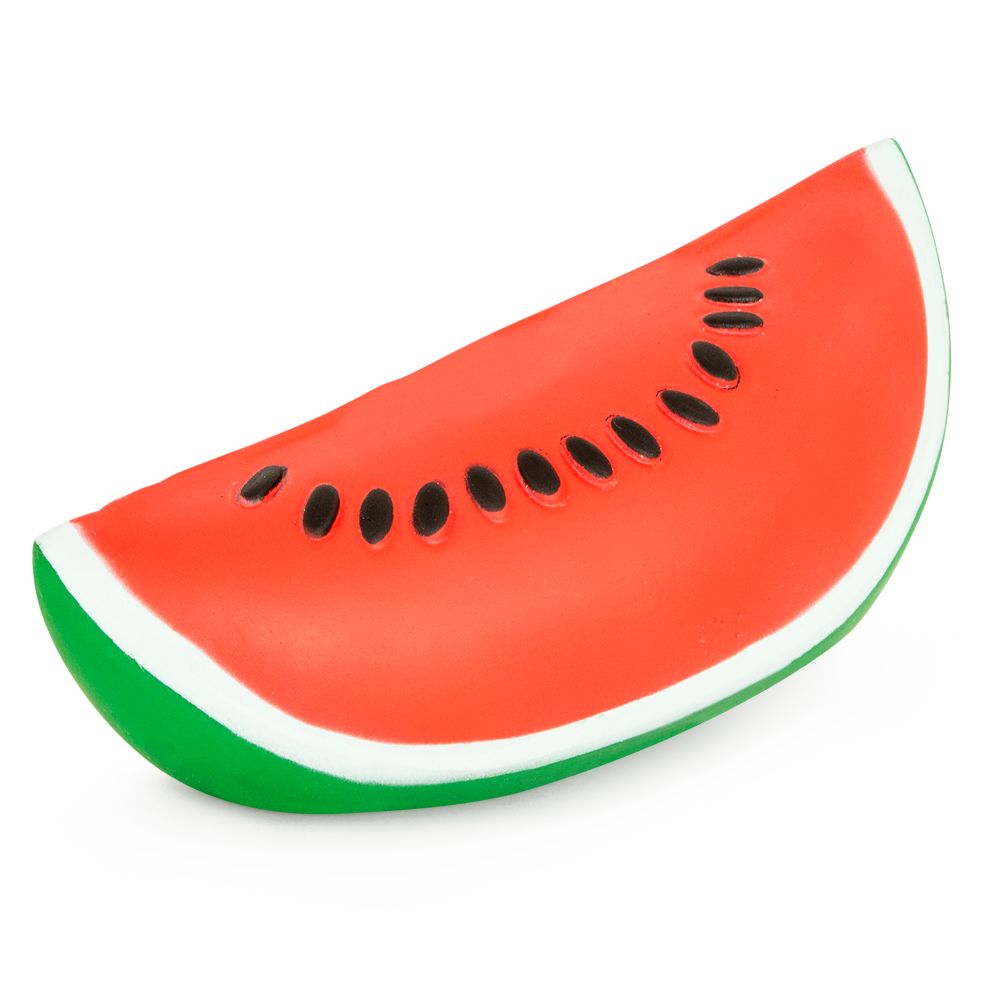 The Big Squij Watermelon Slow-Rise Squishy Toy | Keycraft