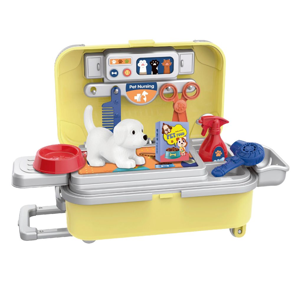 Mini Pets Travel Kit | Keycraft