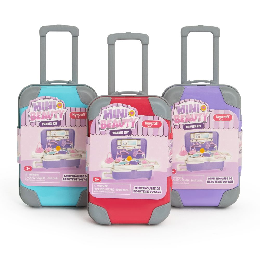 Mini Beauty Travel Kit | Keycraft