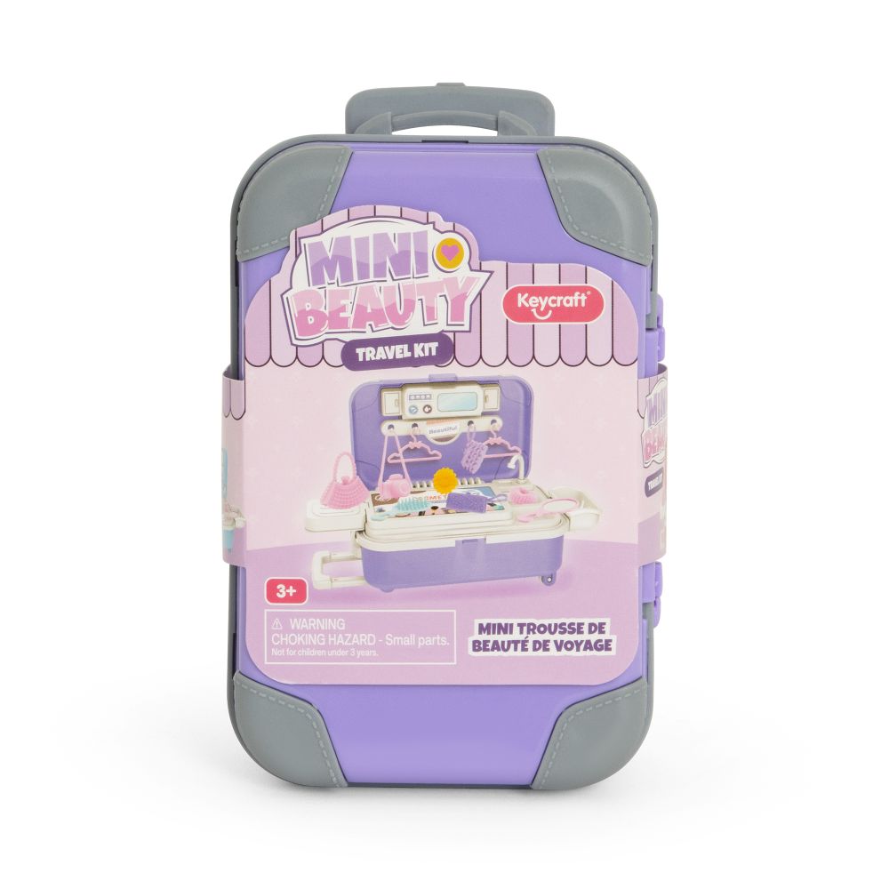 Mini Beauty Travel Kit | Keycraft