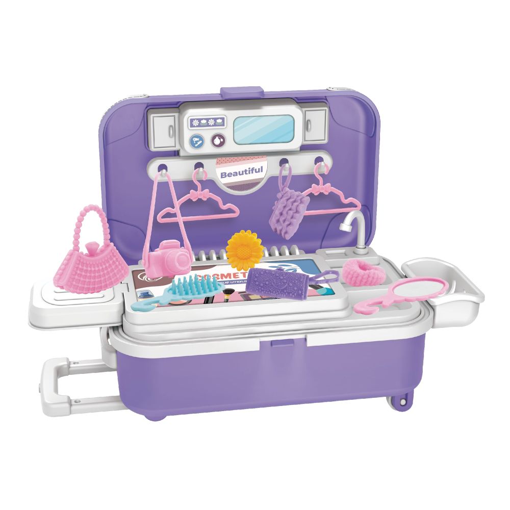 Mini Beauty Travel Kit | Keycraft