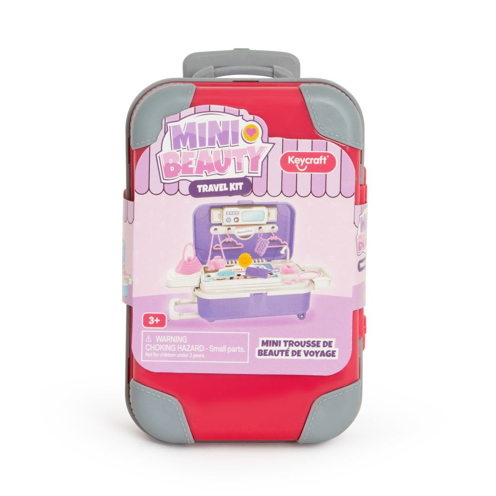 Mini Beauty Travel Kit | Keycraft