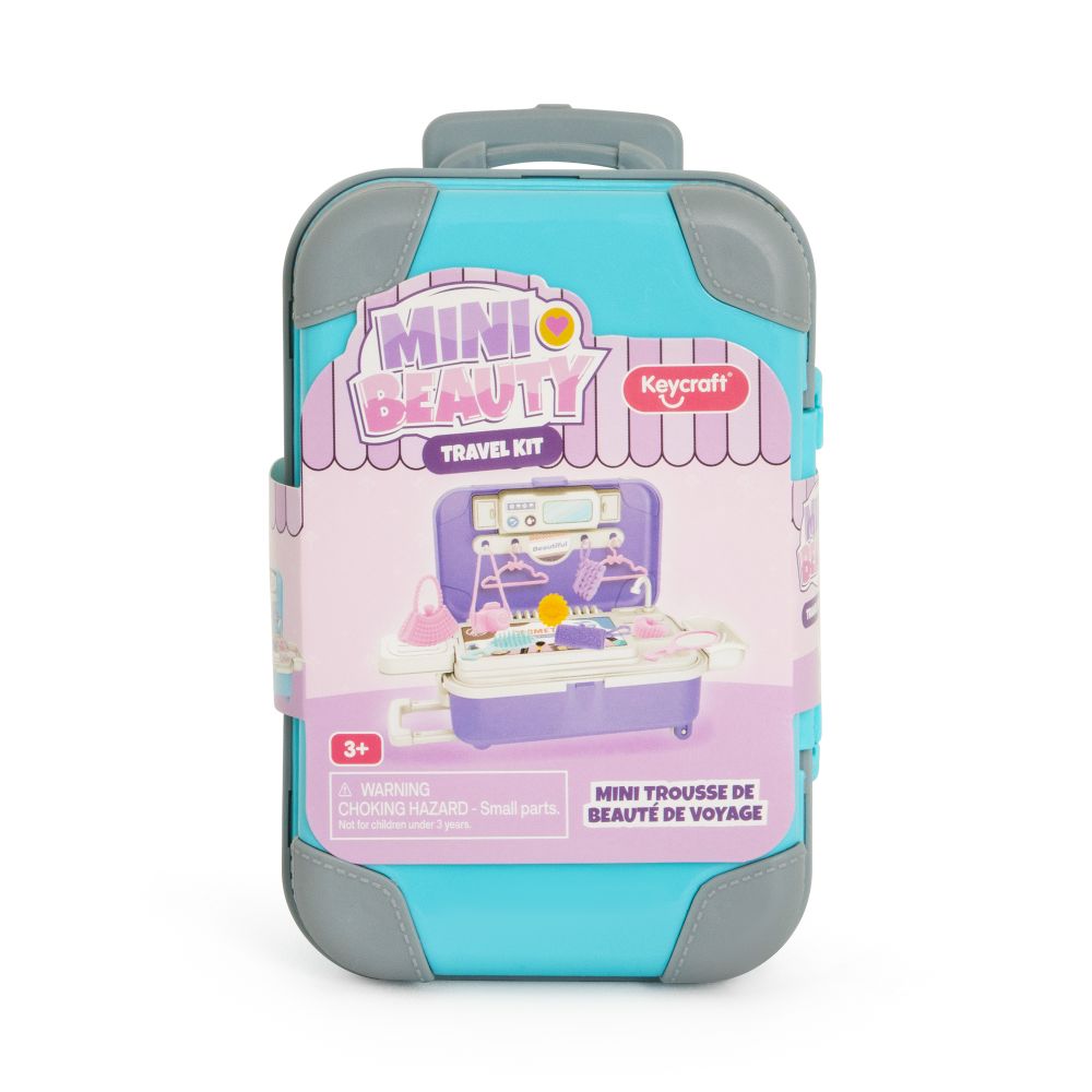 Mini Beauty Travel Kit | Keycraft