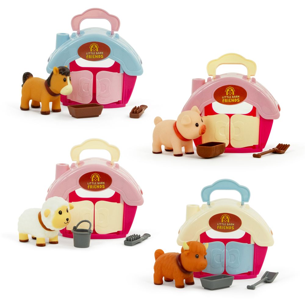 Mini Farm Pets | Keycraft
