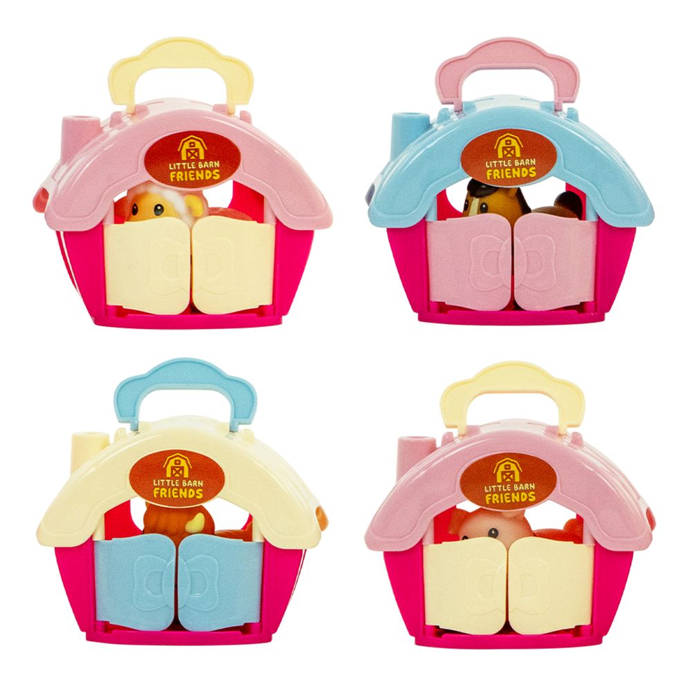 Mini Farm Pets | Keycraft