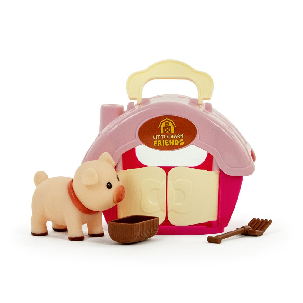 Mini Farm Pets | Keycraft