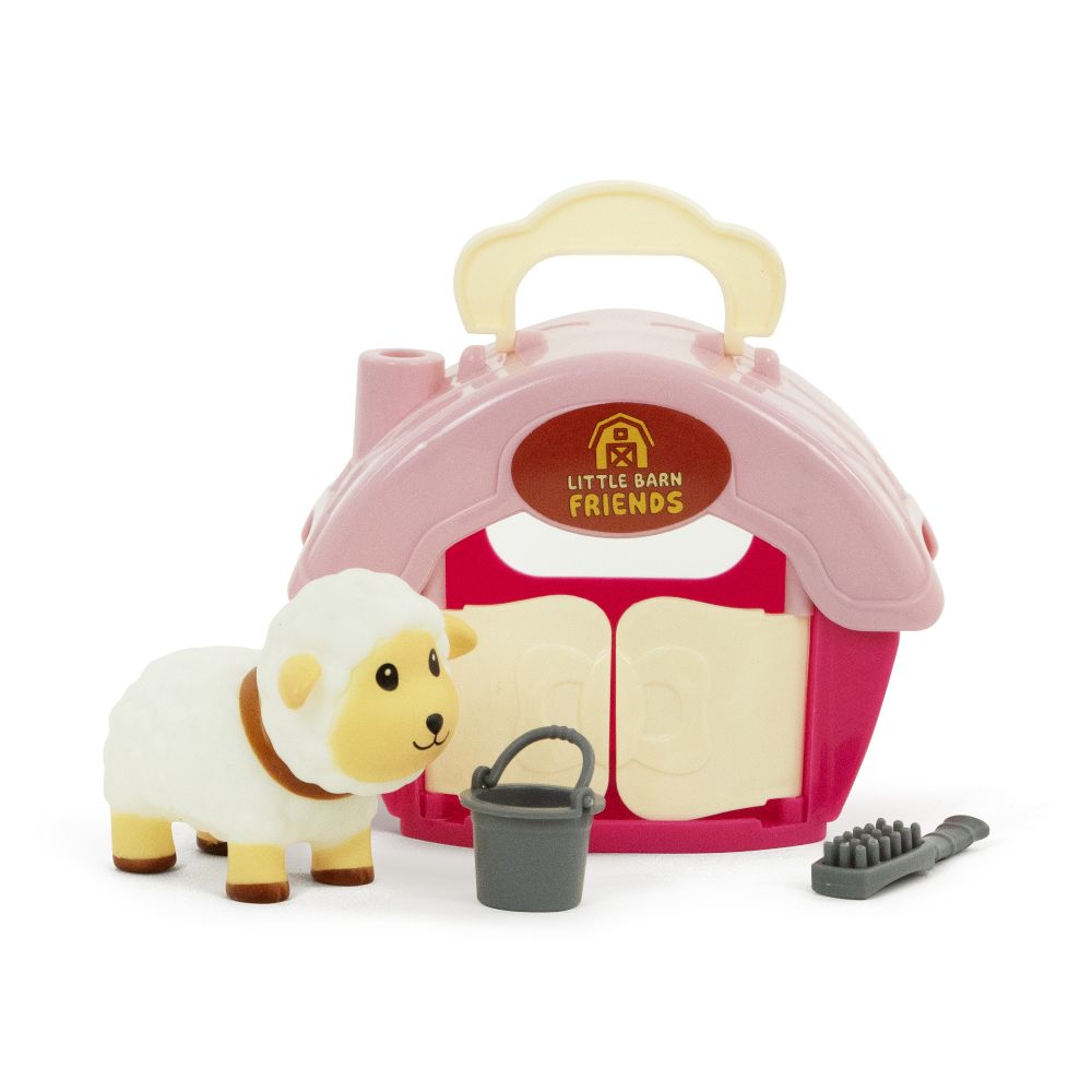 Mini Farm Pets | Keycraft