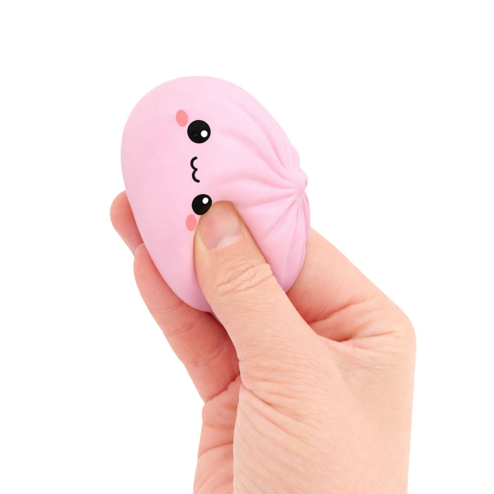Mini Lucky Bao Mystery Squishy Dumpling | Keycraft