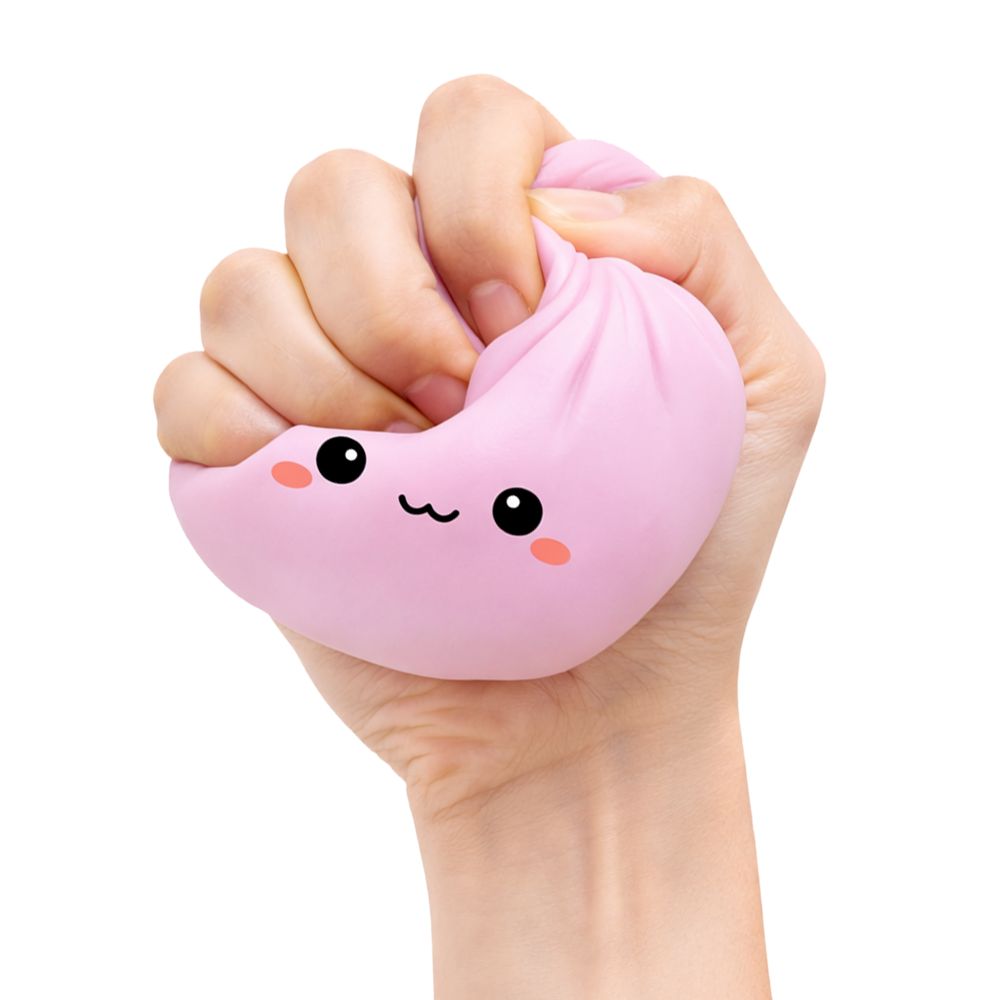 Lucky Bao Mystery Squishy Dumpling | Keycraft
