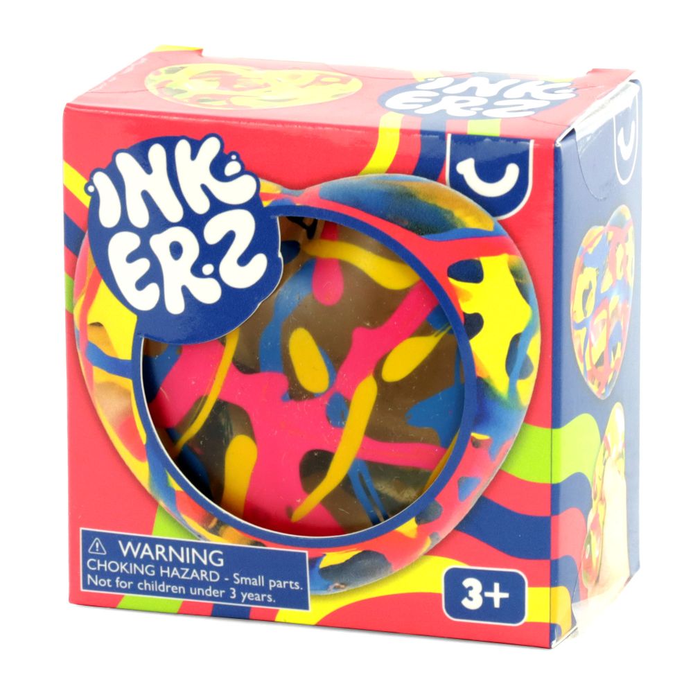 Inkerz Heart Paint Sensory Toy | Keycraft