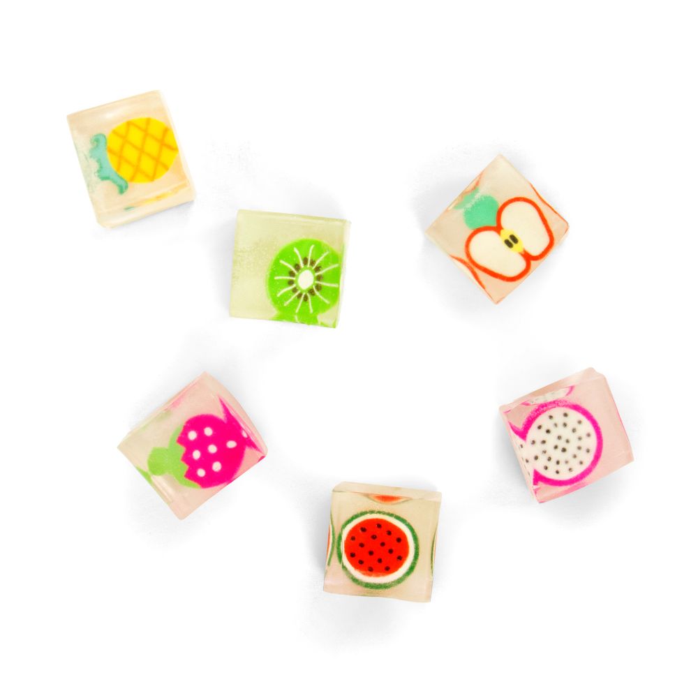 Squishy Ice Cubes | Keycraft