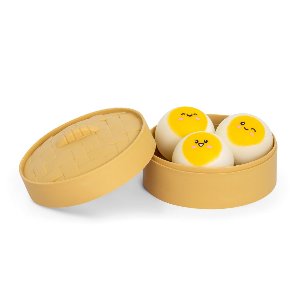 Dim Sum Buddies Sensory Toy | Keycraft
