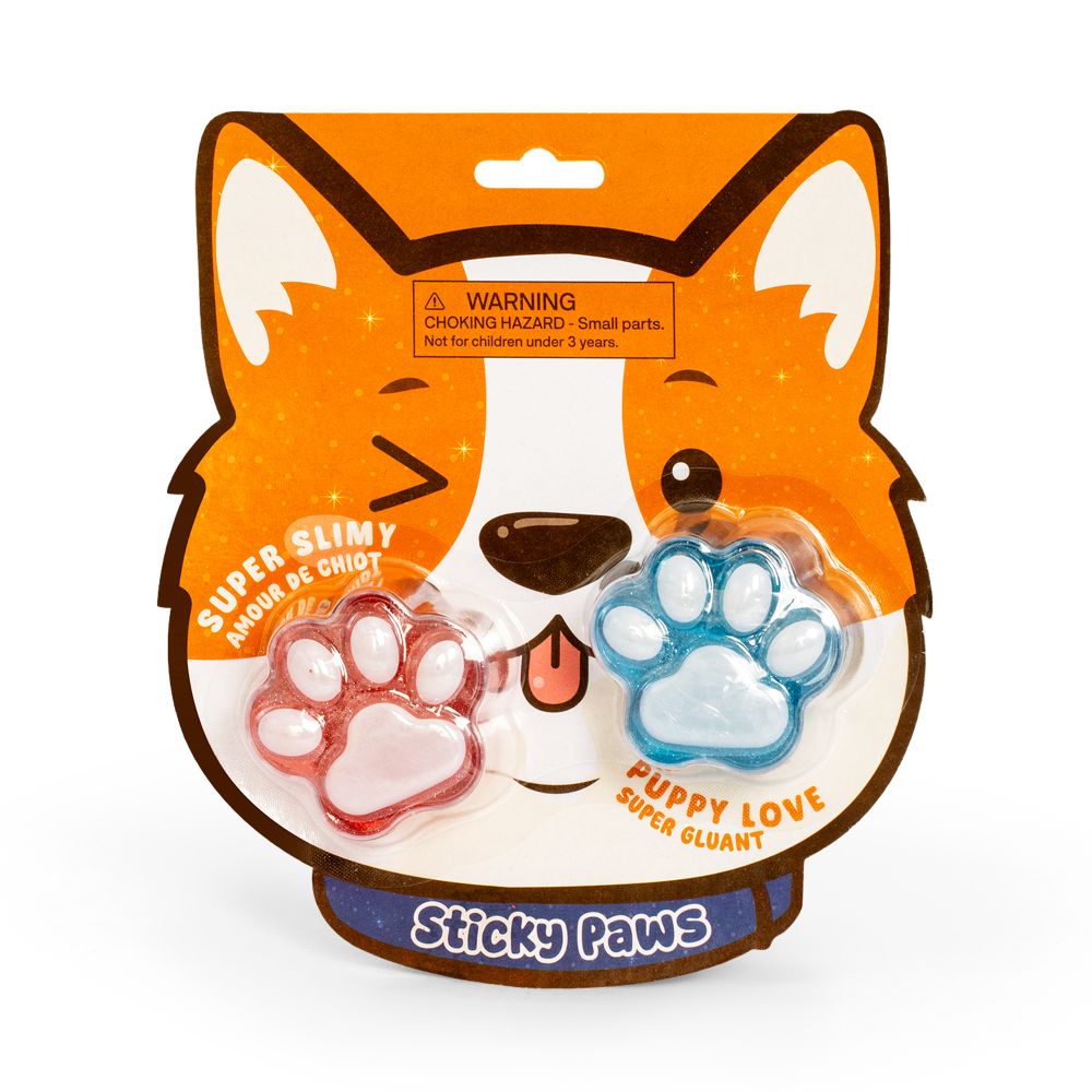 Sticky Paws Slime | Keycraft