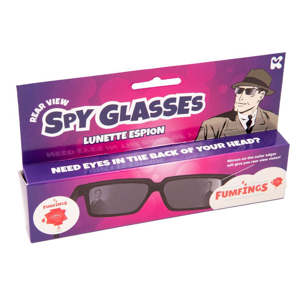 Spy Glasses | Keycraft