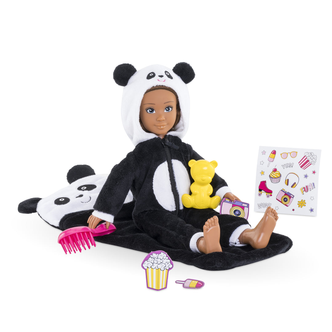 Melody Pajama Party Set 11" | Corolle