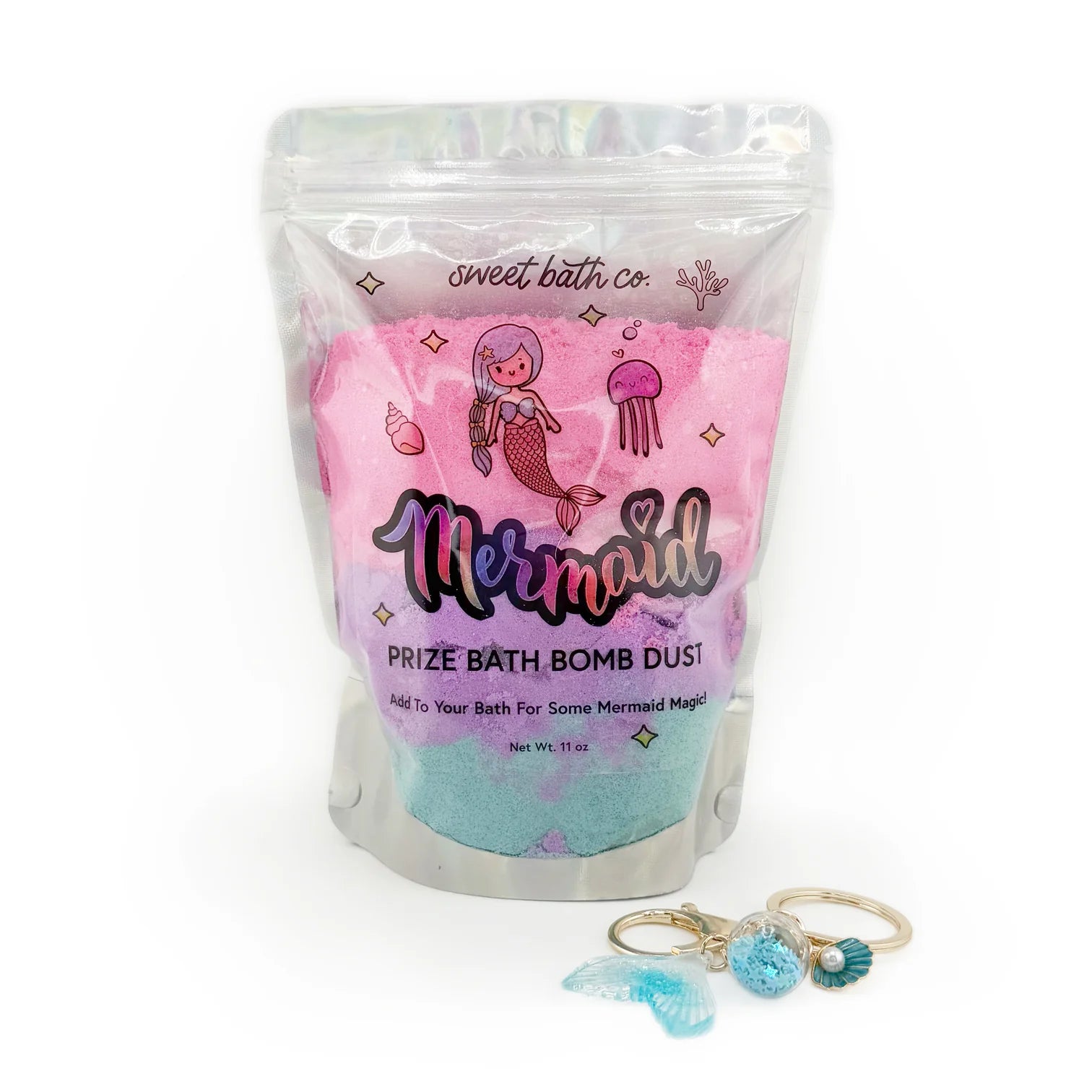 Mermaid - Fairy Dust | Sweet Bath Co