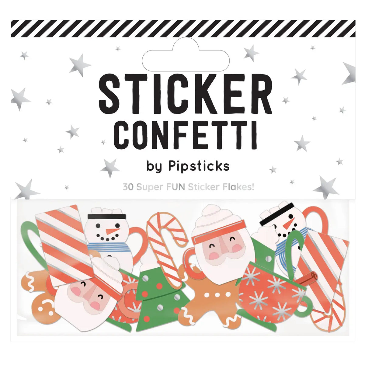 Pipsticks Nature Journal Stickers