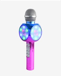 Sing-A-Long Pro Karaoke Mix - Multi Color Metallic | Wireless Express