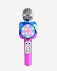 Sing-A-Long Pro Karaoke Mix - Multi Color Metallic | Wireless Express