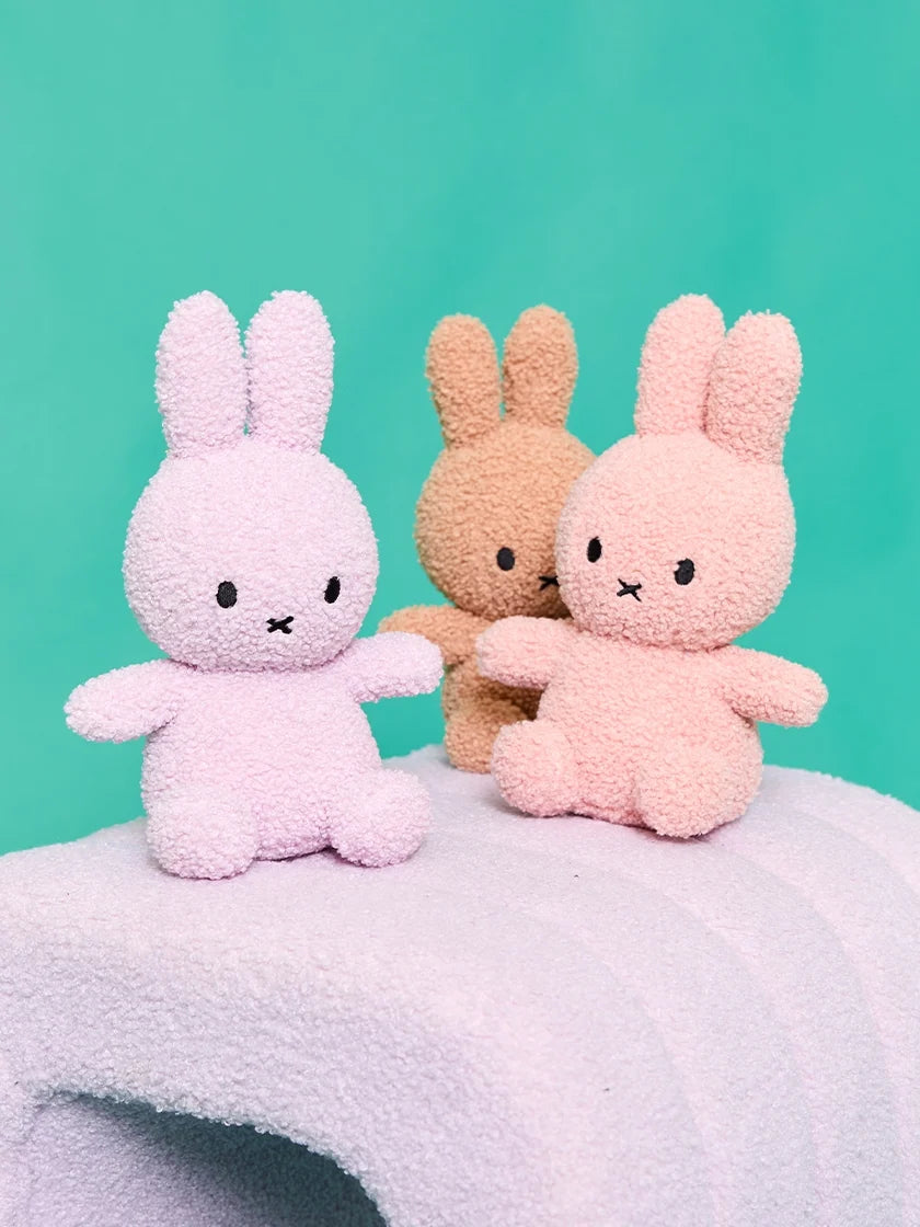 Miffy ECO Tiny Teddy Beige - 9" | Bon Ton Toys