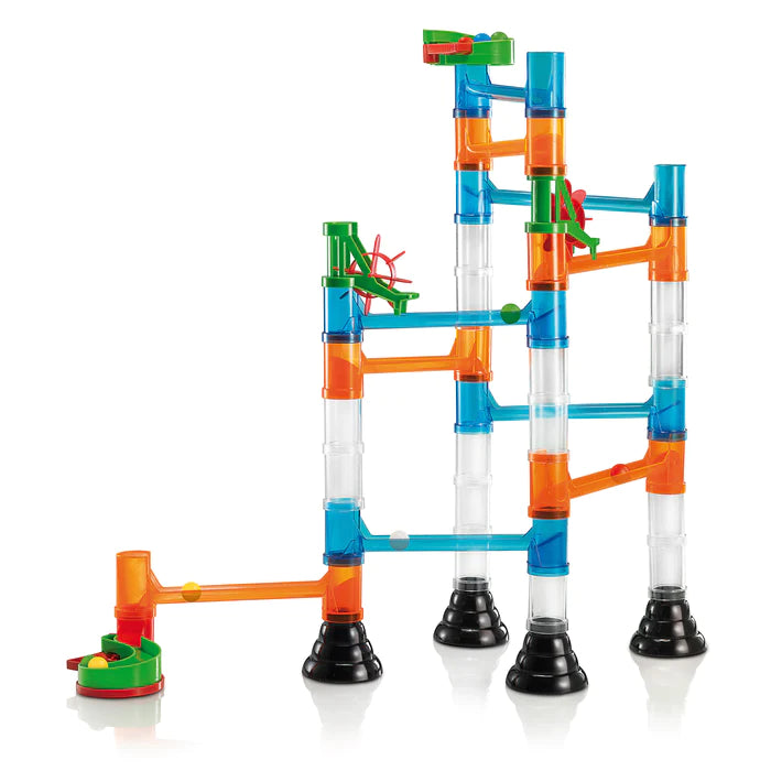 Migoga Marble Run Trasparent | Quercetti