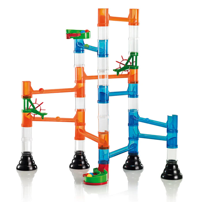 Migoga Marble Run Trasparent | Quercetti