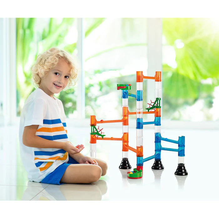 Migoga Marble Run Trasparent | Quercetti