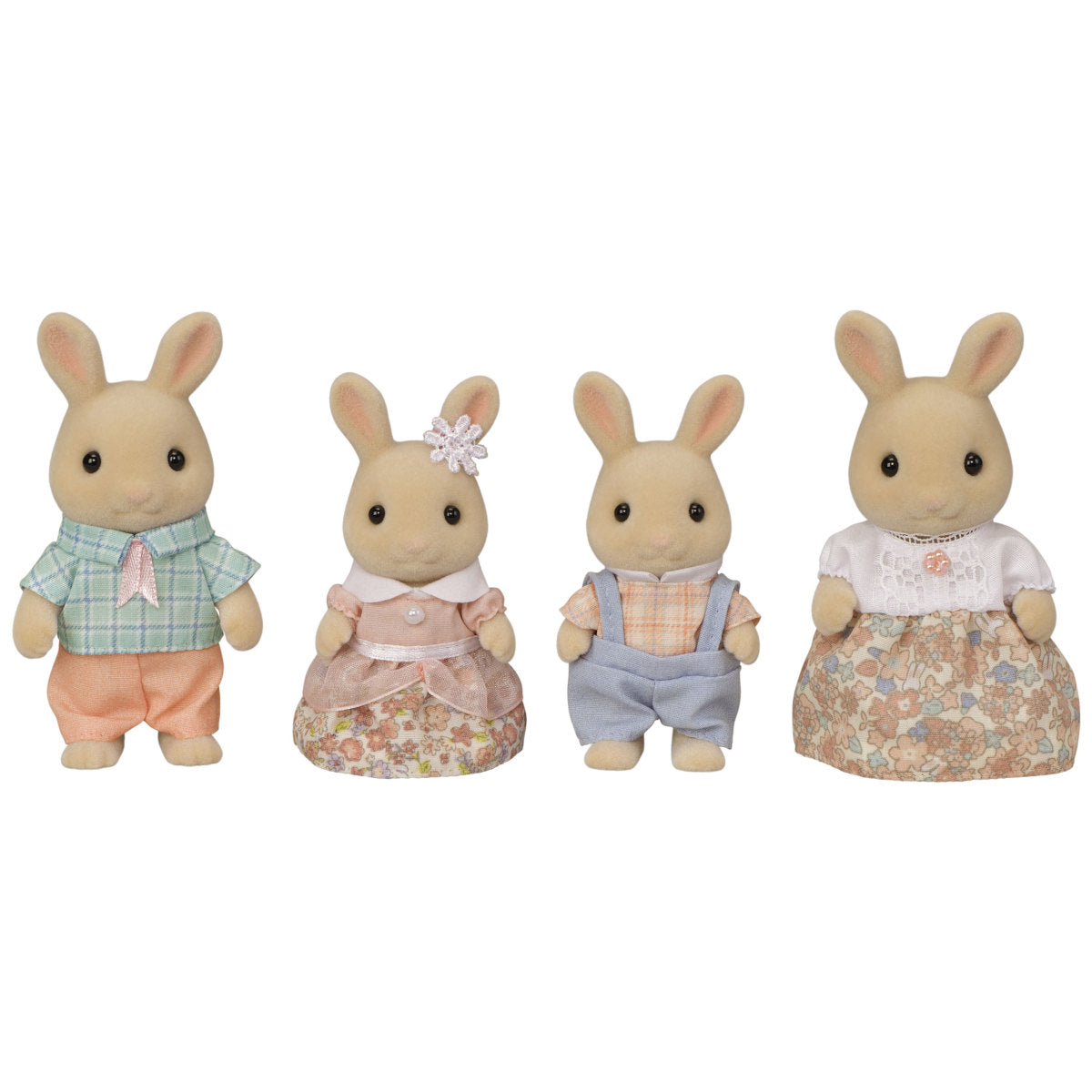 Bunny family calico critters online