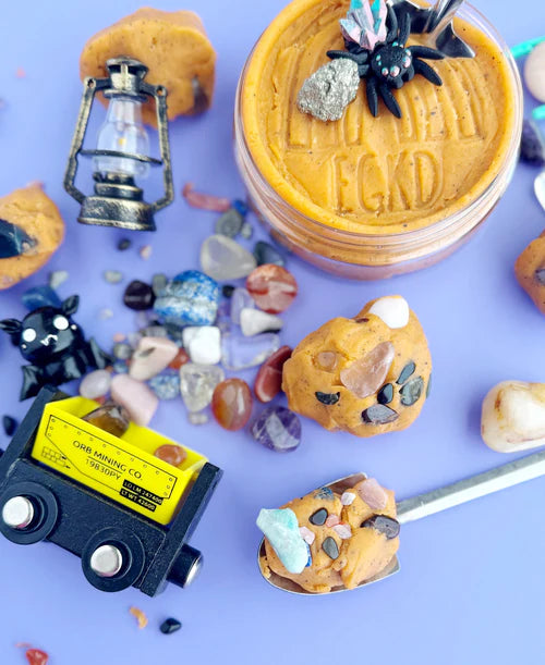 Crystal Cavern KidDough Play Kit | Earth Grown KidDough