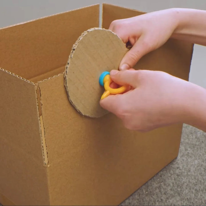 CREATE - Cardboard Construction Kit | Makedo