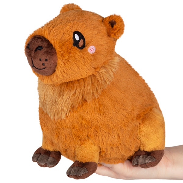 Mini Squishable Capybara | Squishable