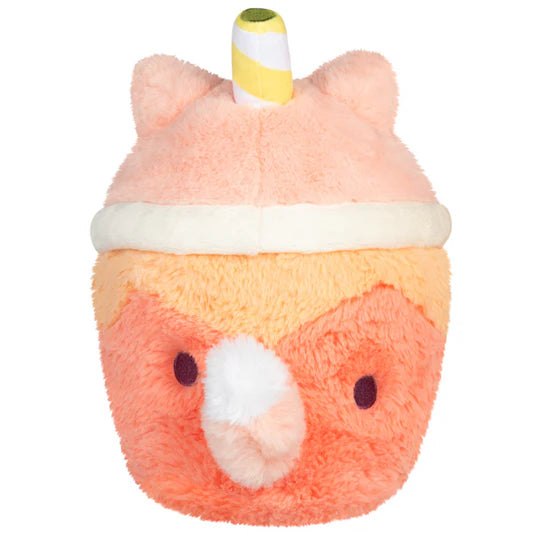 Mini Corgi Bubble Tea | Squishable