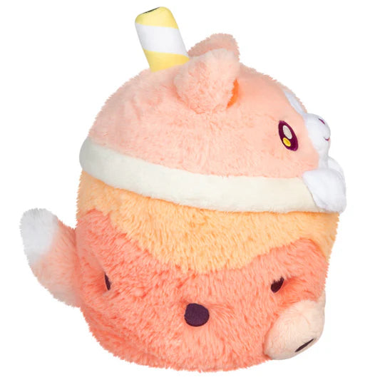 Mini Corgi Bubble Tea | Squishable