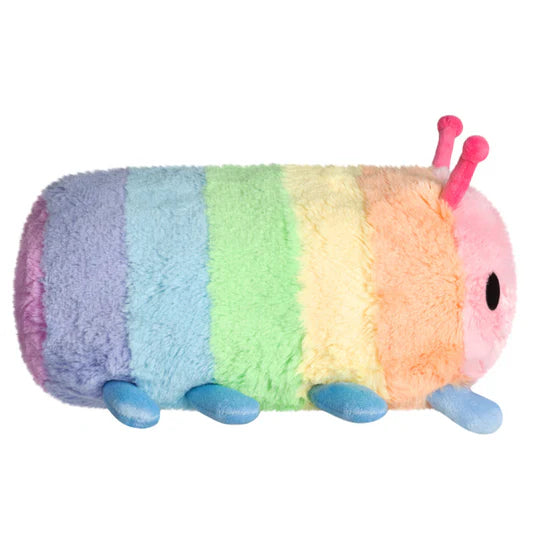 Mini Rainbow Caterpillar | Squishable