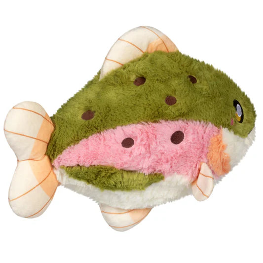 Mini Rainbow Trout | Squishable