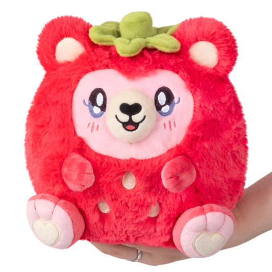 Mini Strawbeary | Squishable