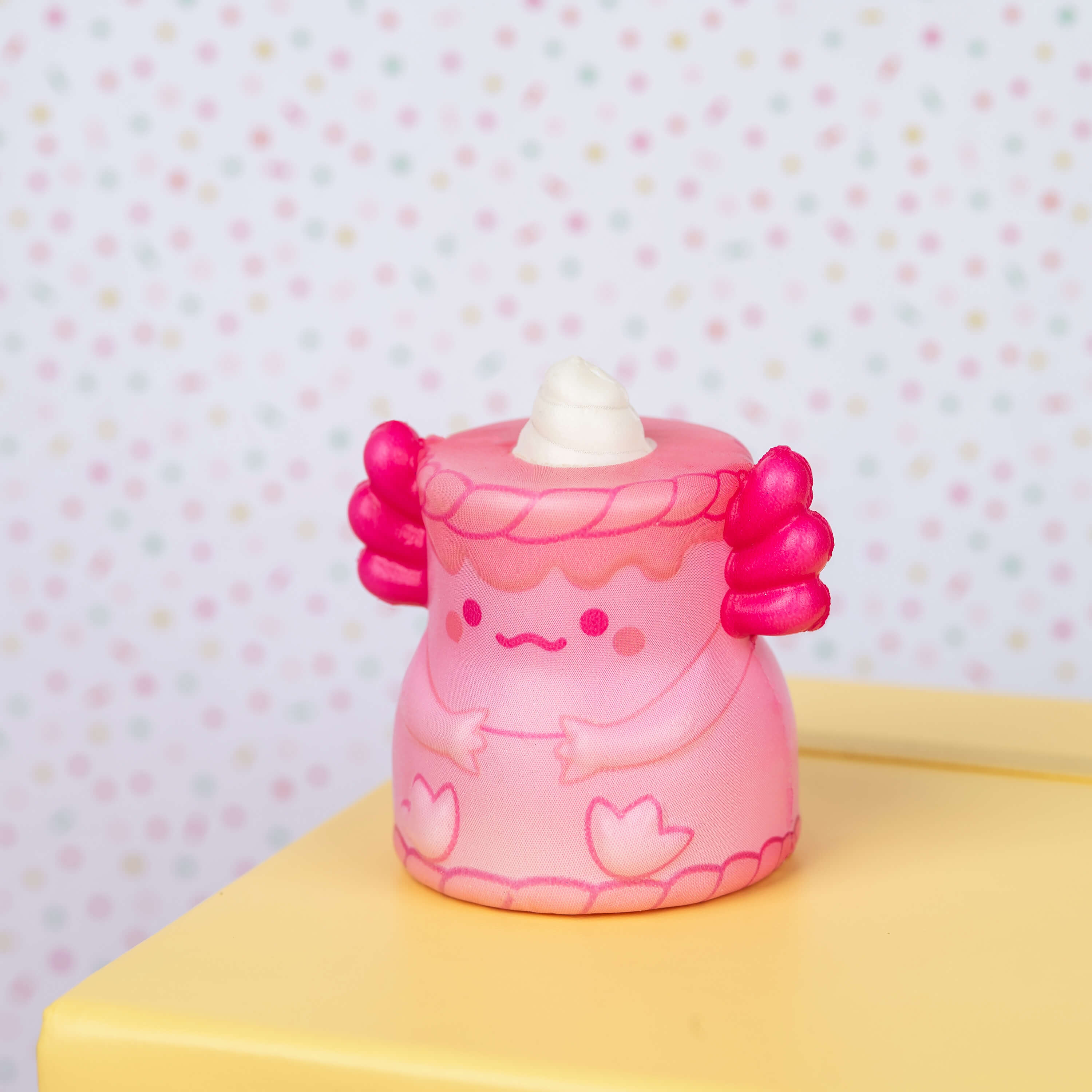 Snaxolotl Mini Squishy Toy | Kawaii Slime Company